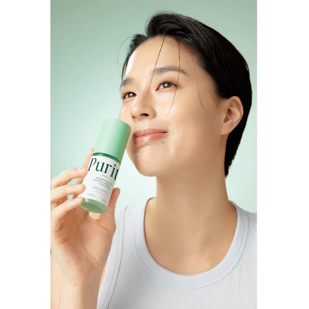 Wonder Releaf Centella Serum, Purito