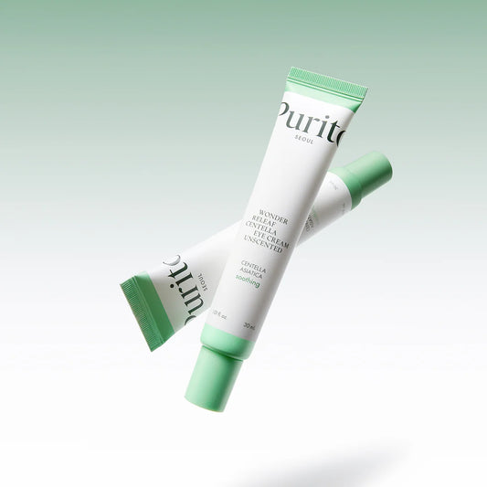 Wonder Releaf Centella Eye Cream, Purito