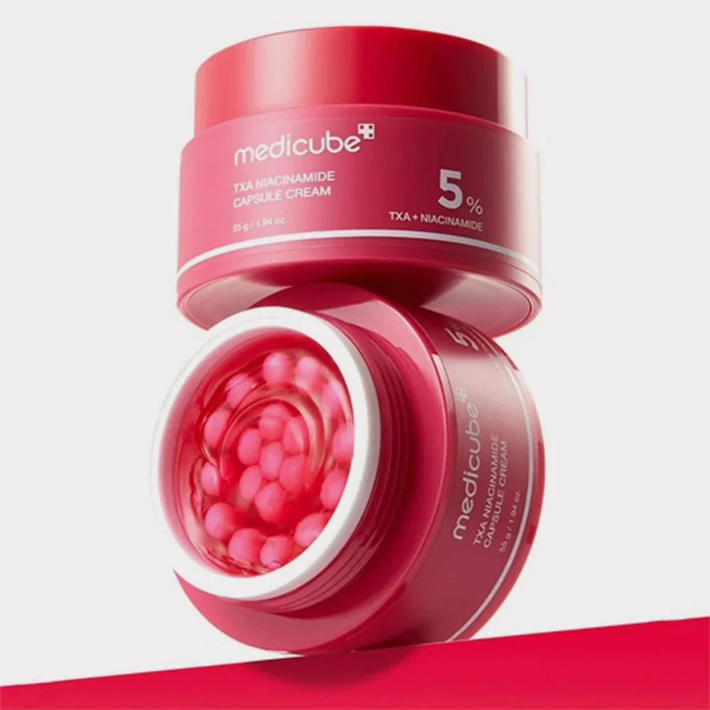 Txa Niacinamide Capsule Cream, Medicube