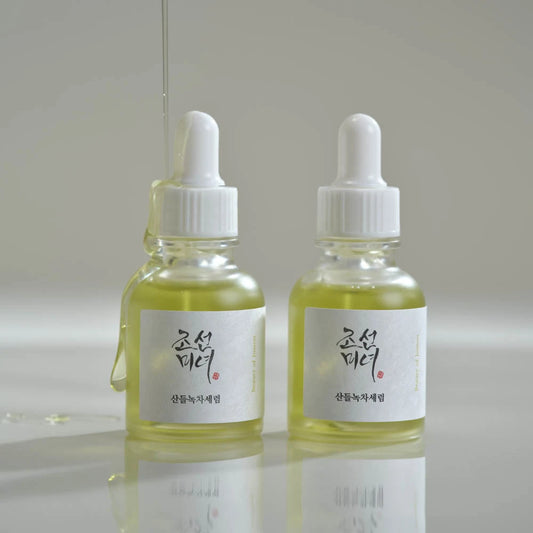 Beauty of Joseon Calming Serum: Green Tea + Panthenol 30ml