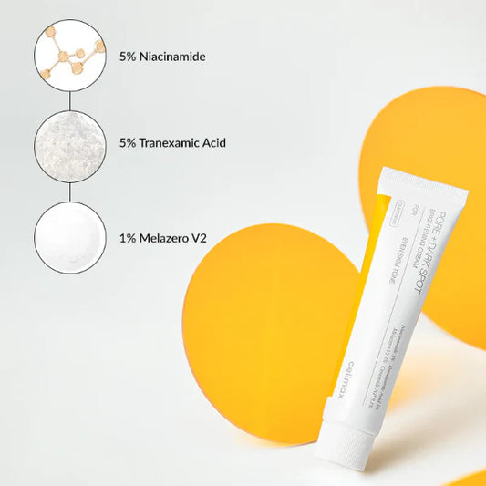 Pore+Dark Spot Brightening Cream 35ml, Celimax