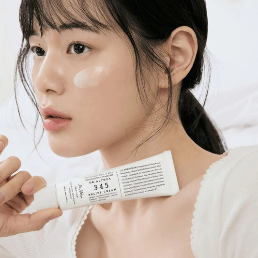 345 Relief cream, Dr Althea