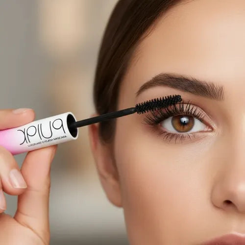 Máscara de pestañas Luxuriant, Puluk
