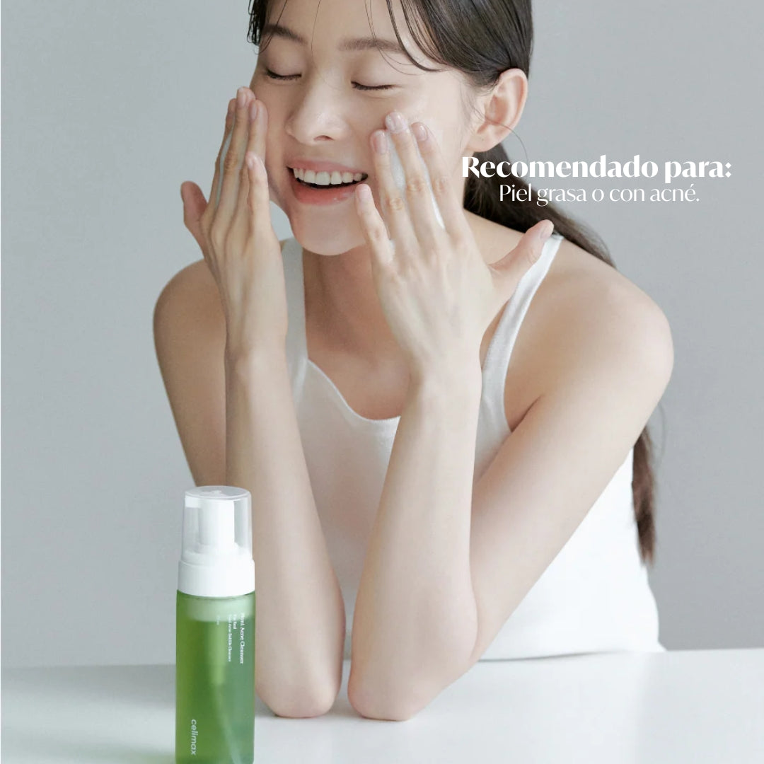 Celimax The Real Noni Acne Bubble Cleanser 155ml
