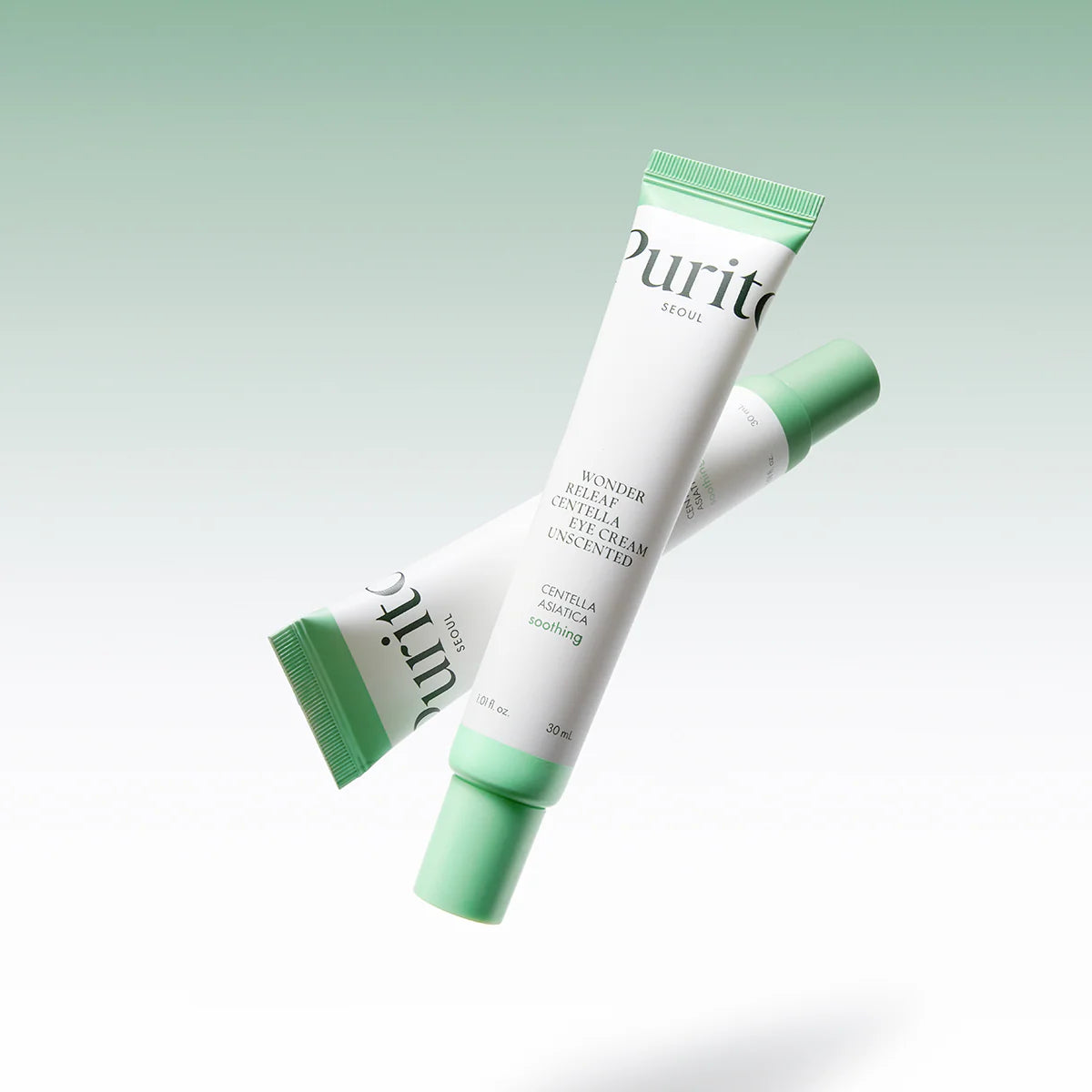 Wonder Releaf Centella Eye Cream, Purito