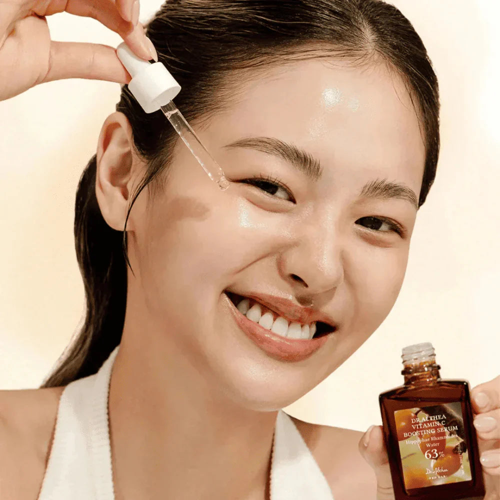 Vitamin C Boosting Serum 63%, Dr Althea