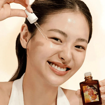 Vitamin C Boosting Serum 63%, Dr Althea