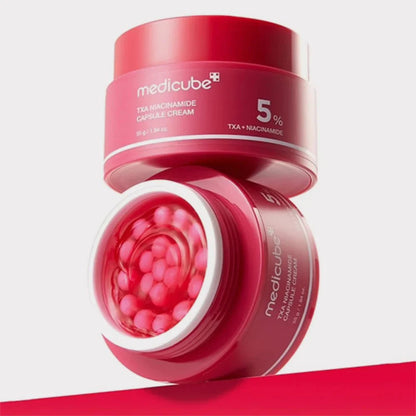 Txa Niacinamide Capsule Cream, Medicube