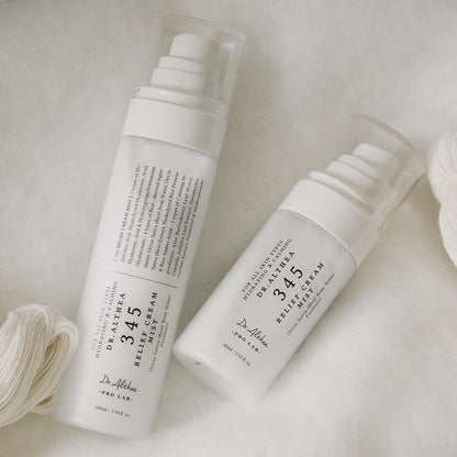 Mist 345 relief cream, Dr Althea
