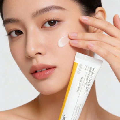 Pore+Dark Spot Brightening Cream 35ml, Celimax