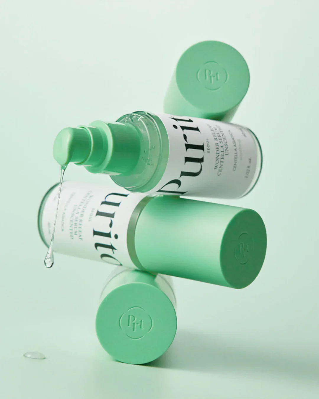 Wonder Releaf Centella Serum, Purito