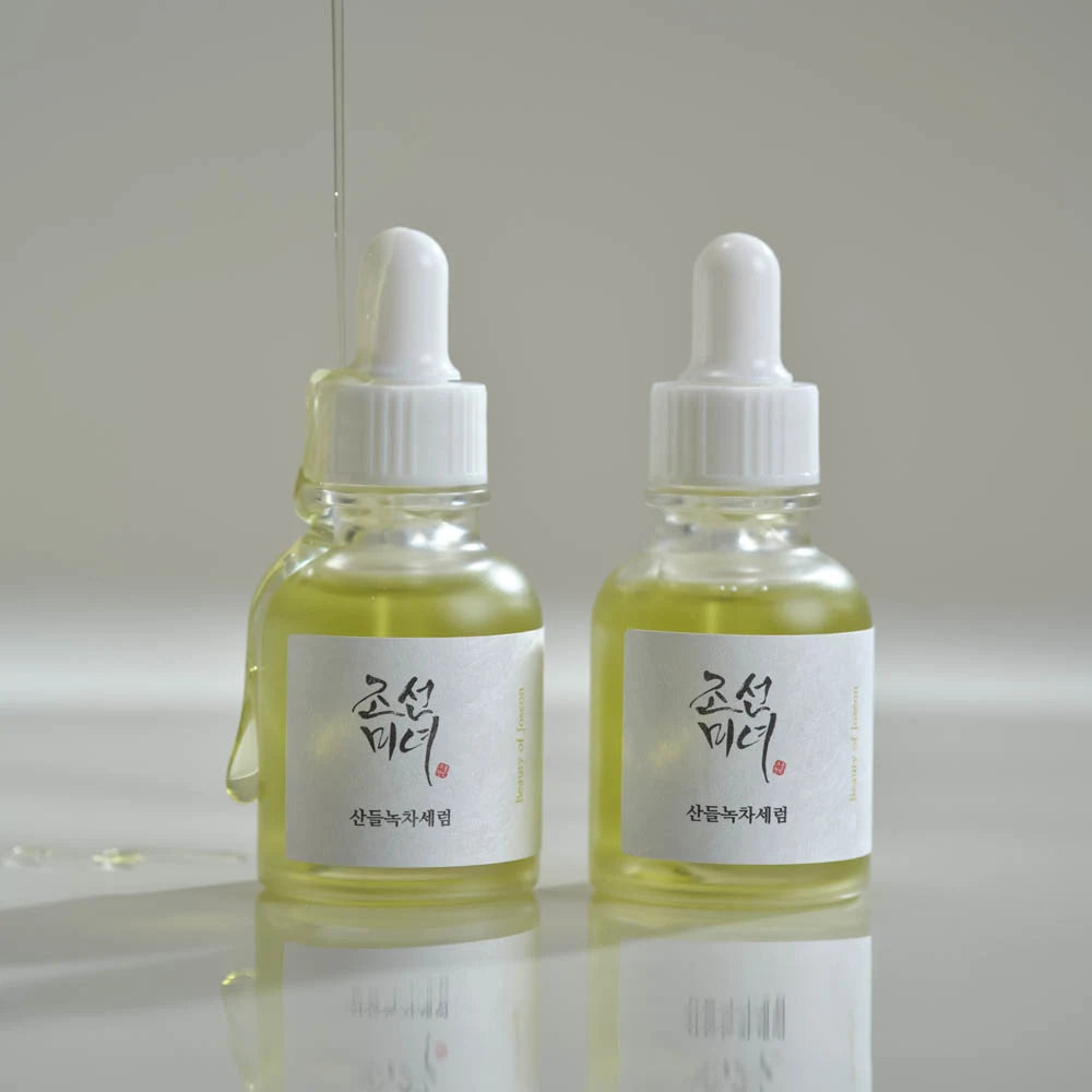 Beauty of Joseon Calming Serum: Green Tea + Panthenol 30ml