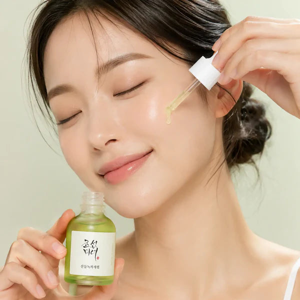 Beauty of Joseon Calming Serum: Green Tea + Panthenol 30ml
