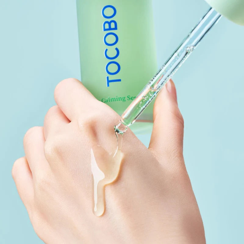 Cica Calming Serum 50ml, Tocobo