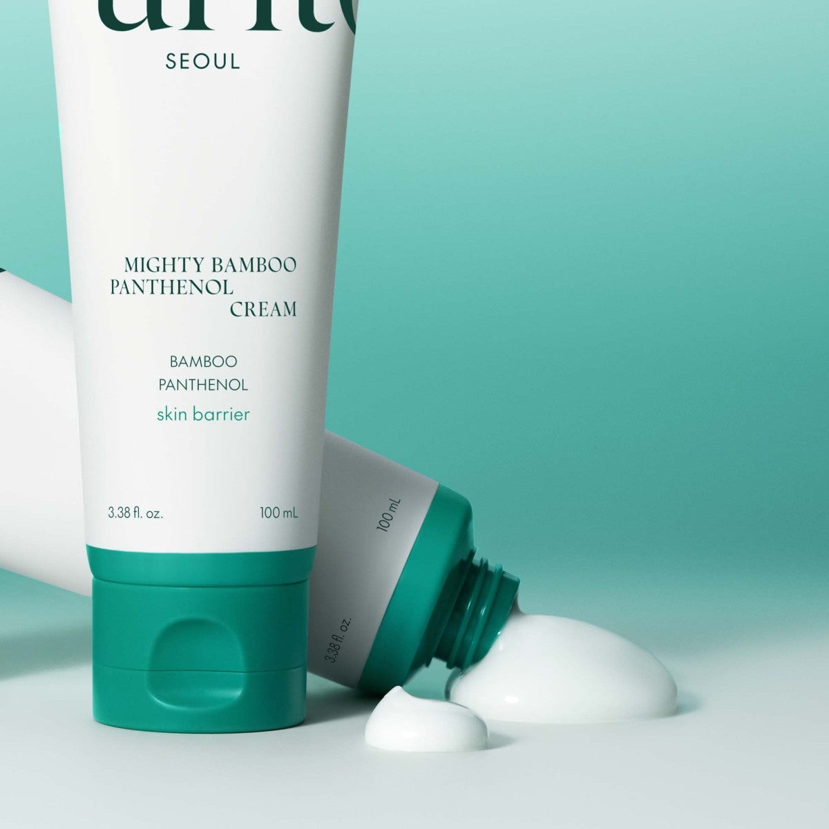 Mighty Bamboo Panthenol Cream, Purito