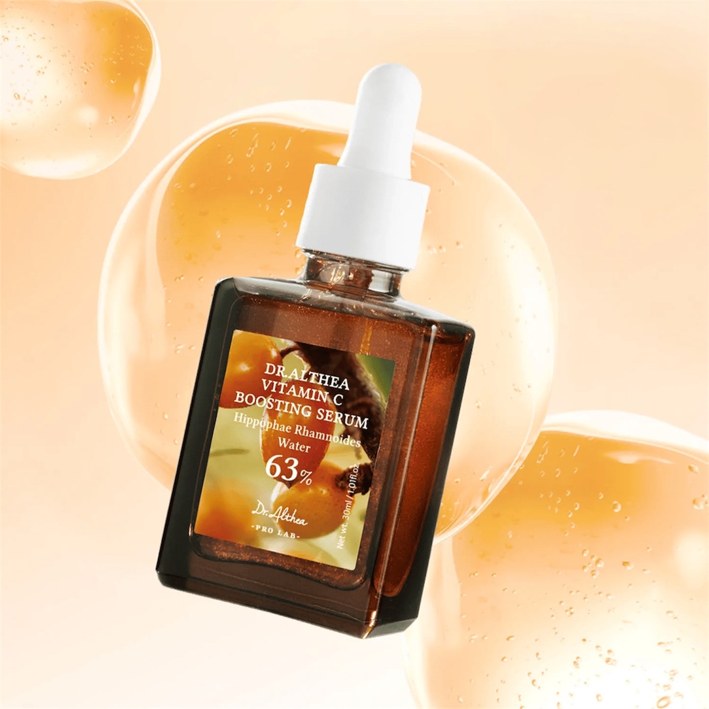 Vitamin C Boosting Serum 63%, Dr Althea