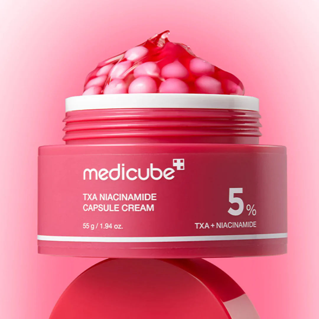 Txa Niacinamide Capsule Cream, Medicube