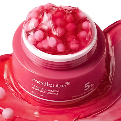 Txa Niacinamide Capsule Cream, Medicube