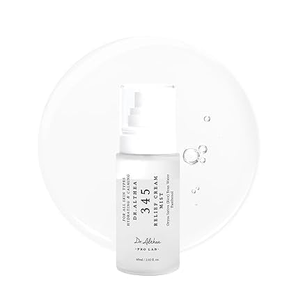 Mist 345 relief cream, Dr Althea