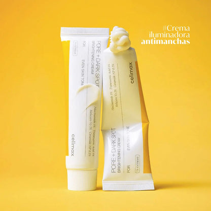 Pore+Dark Spot Brightening Cream 35ml, Celimax