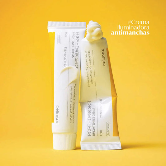 Pore+Dark Spot Brightening Cream 35ml, Celimax