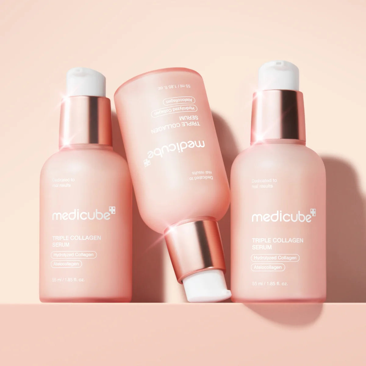 Serum Triple Collagen, Medicube