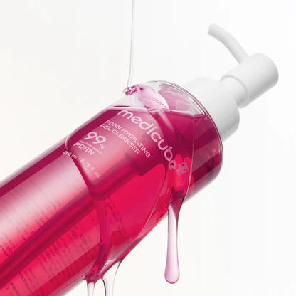 PDRN Hydrating Gel Cleanser, Medicube