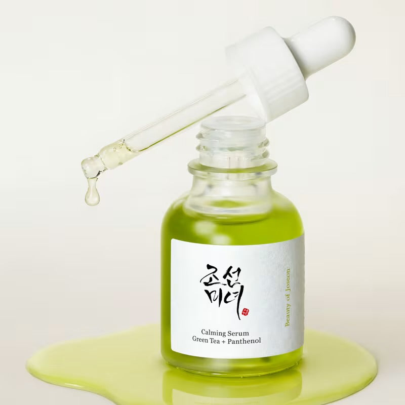Beauty of Joseon Calming Serum: Green Tea + Panthenol 30ml