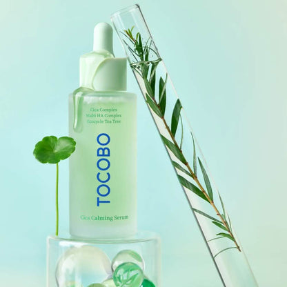 Cica Calming Serum 50ml, Tocobo
