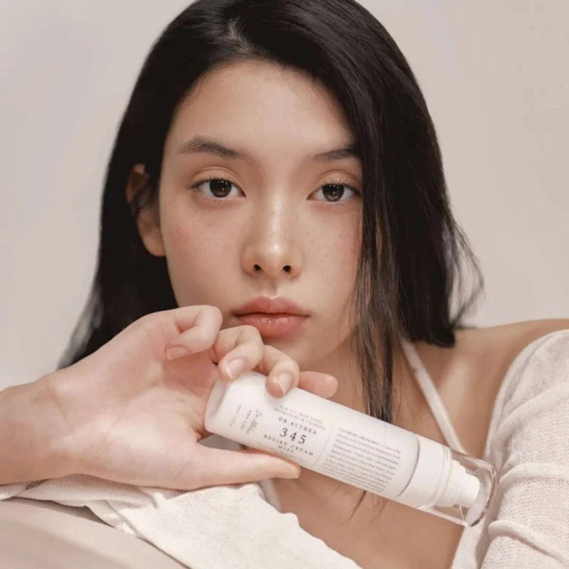 Mist 345 relief cream, Dr Althea