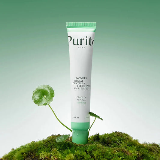 Wonder Releaf Centella Eye Cream, Purito