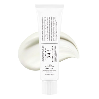 345 Relief cream, Dr Althea