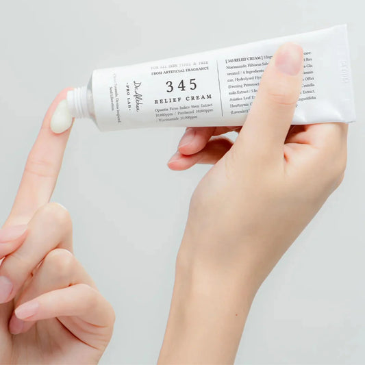345 Relief cream, Dr Althea