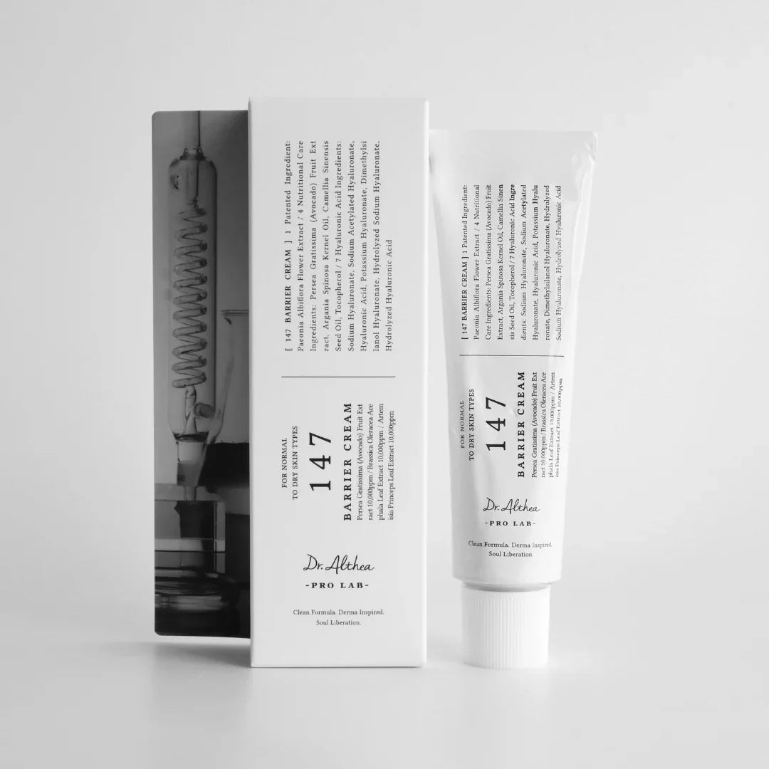 147 Barrier cream, Dr Althea