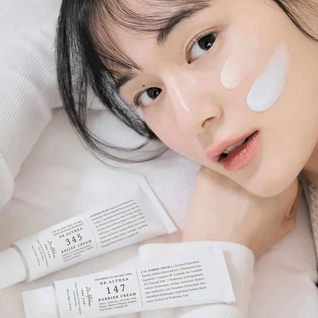 147 Barrier cream, Dr Althea