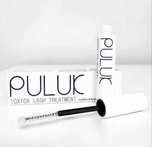 Serum de pestañas Toxtox Lash Treatment, Puluk