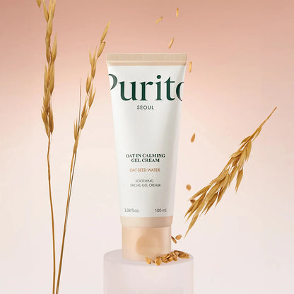 Oat-in Calming Gel Cream, Purito