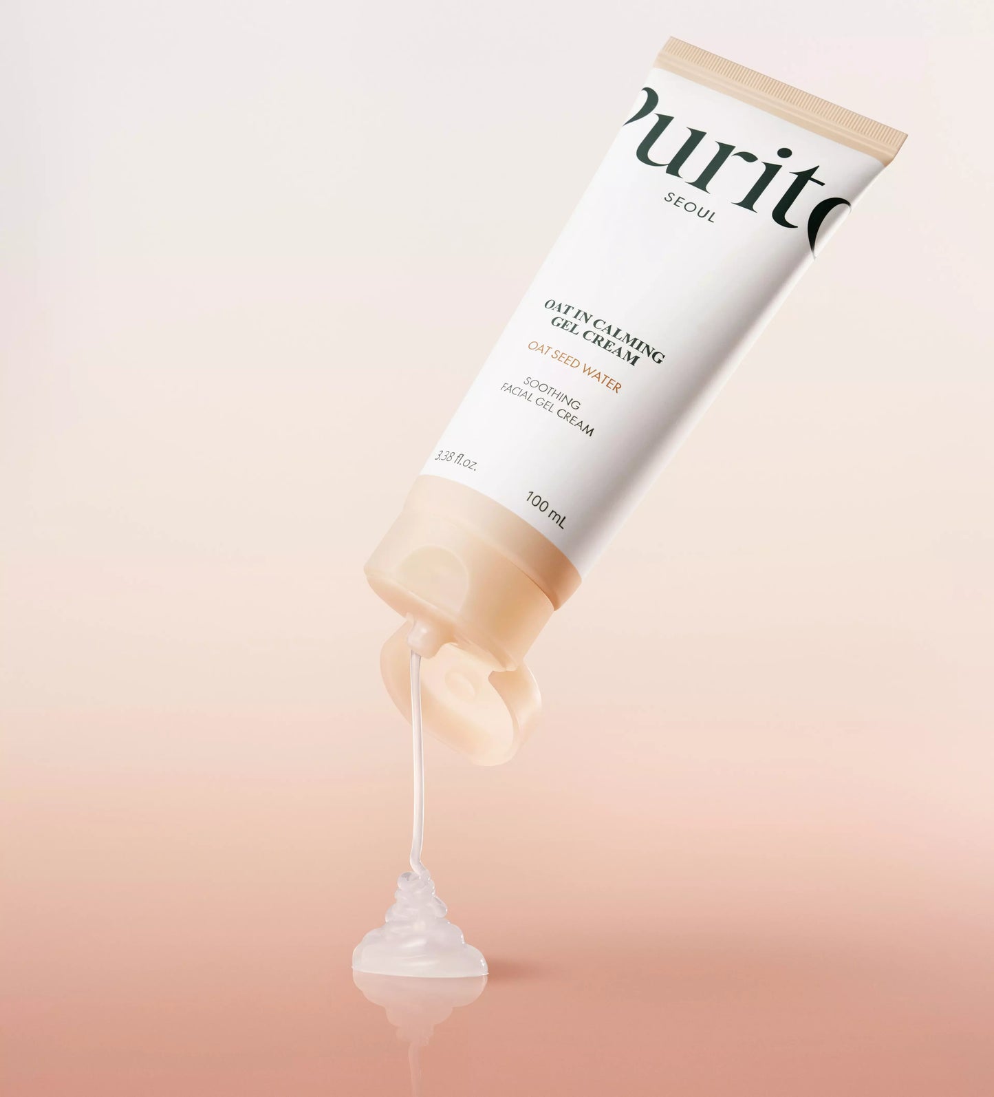 Oat-in Calming Gel Cream, Purito