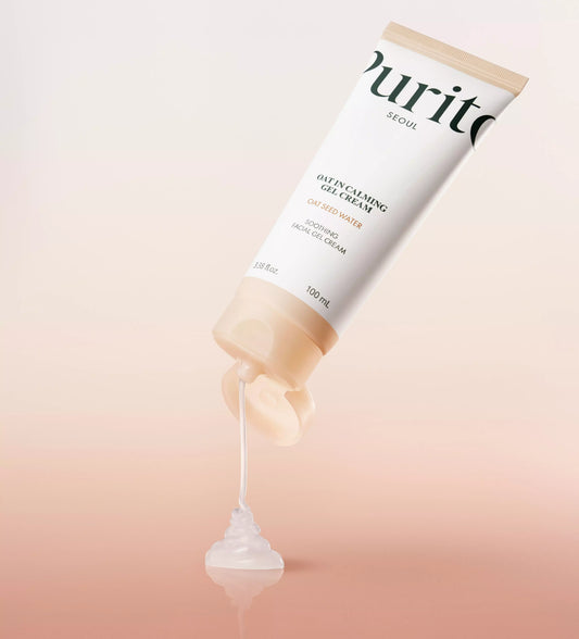 Oat-in Calming Gel Cream, Purito