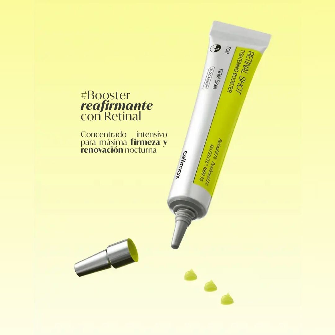 The Vita-A Retinal Shot Tightening Booster 15ml, Celimax