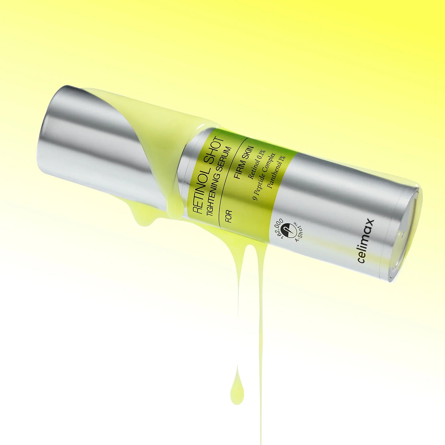 The Vita-A Retinol Shot Tightening Serum 30ml, Celimax