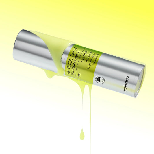 The Vita-A Retinol Shot Tightening Serum 30ml, Celimax