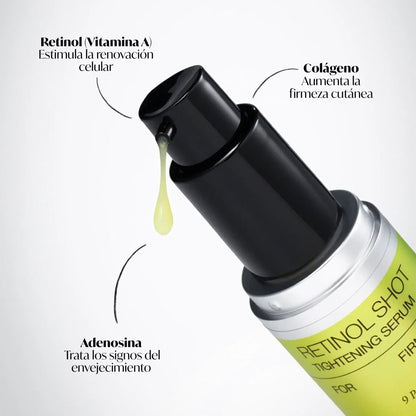 The Vita-A Retinol Shot Tightening Serum 30ml, Celimax