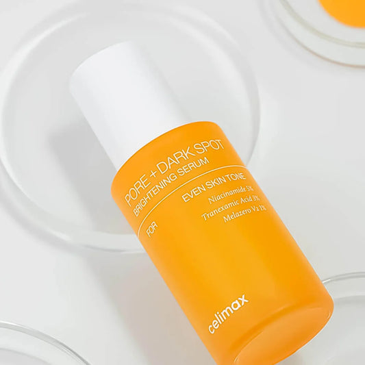 Celimax Pore + Dark Spot Brightening Serum 30ml
