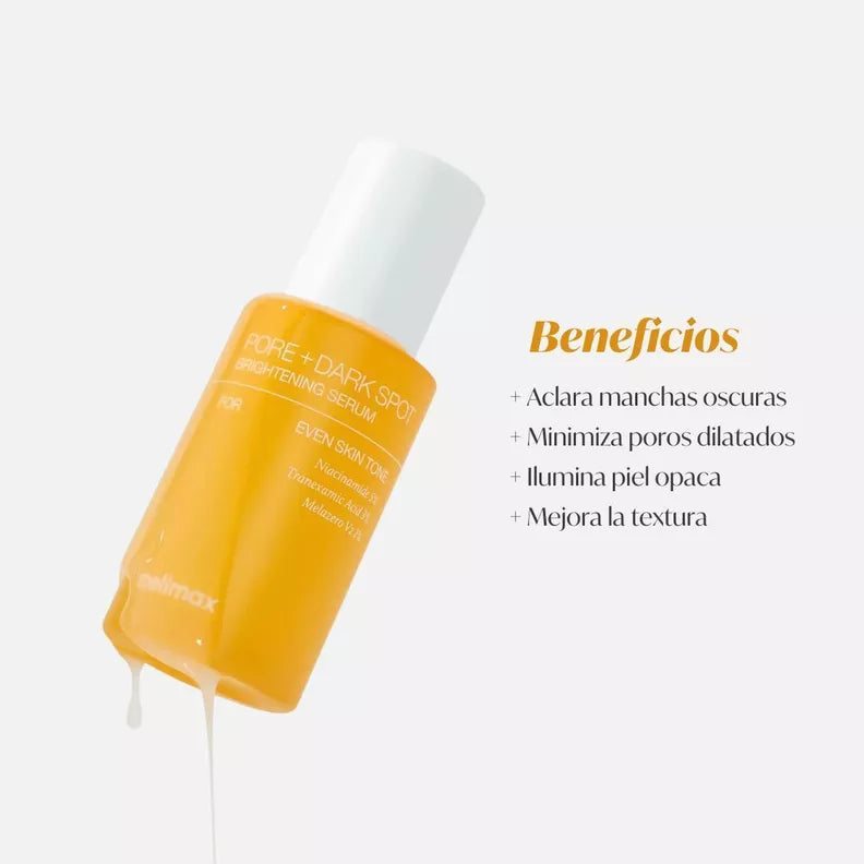 Celimax Pore + Dark Spot Brightening Serum 30ml