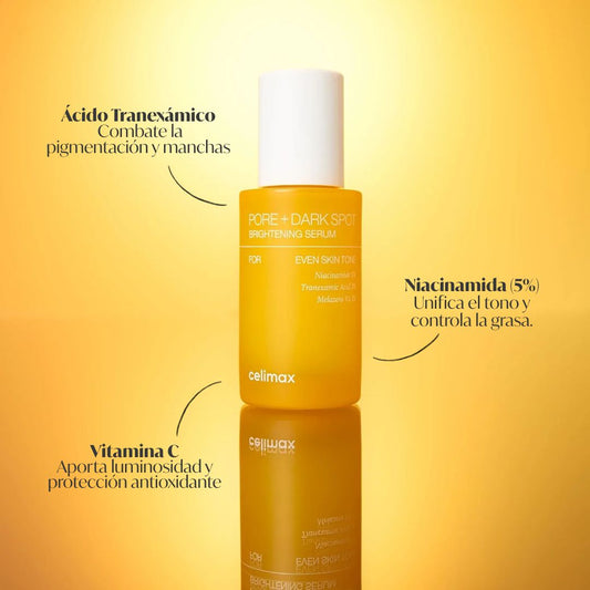 Celimax Pore + Dark Spot Brightening Serum 30ml
