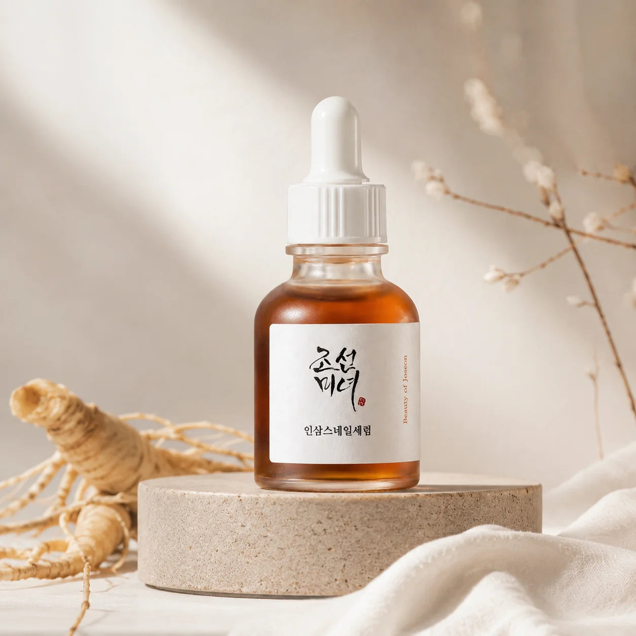 Beauty of Joseon Revive Serum: Ginseng + Snail Mucin 30ml