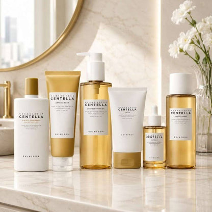 SKIN1004 Madagascar Centella Travel Kit
