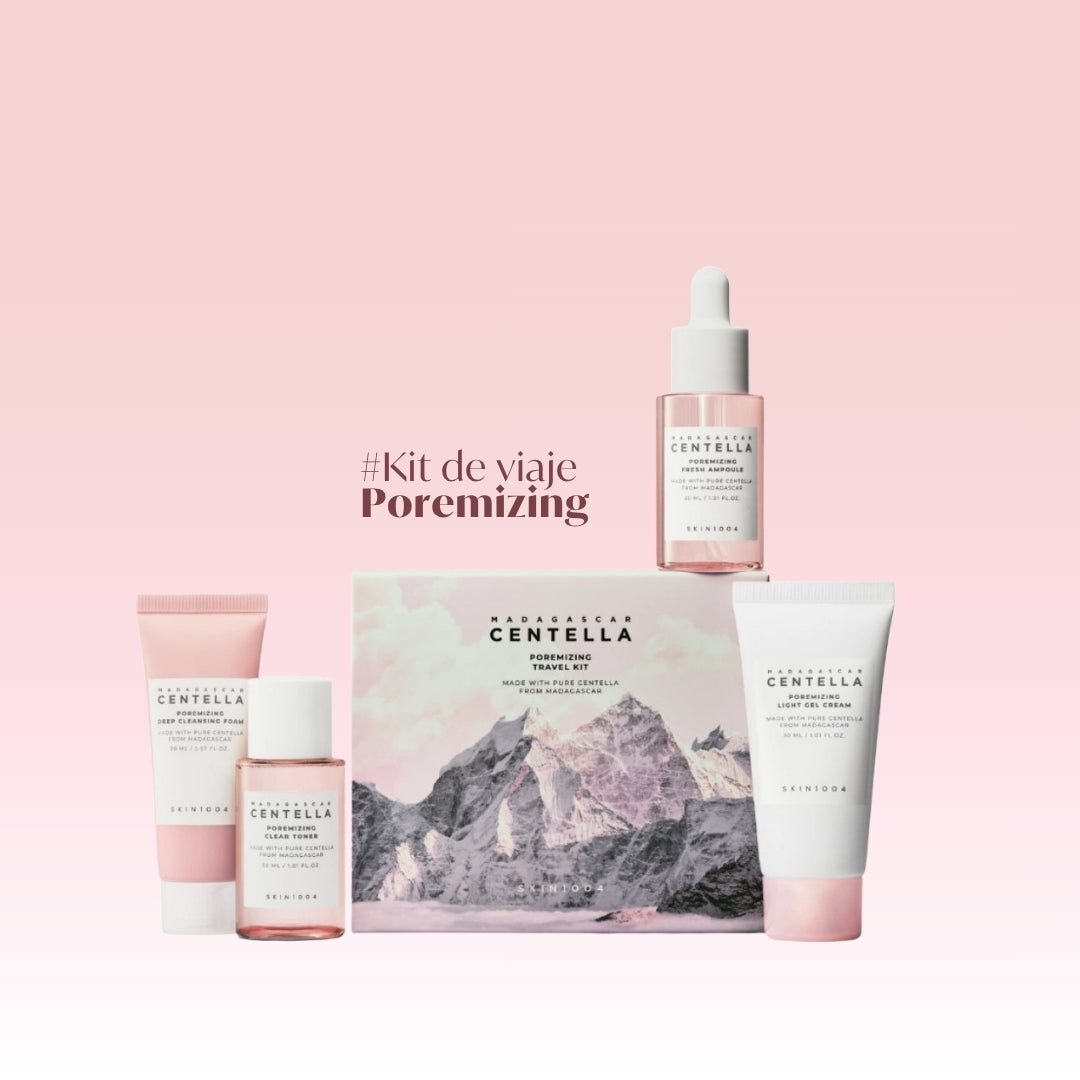 SKIN1004 Madagascar Centella Poremizing Travel Kit