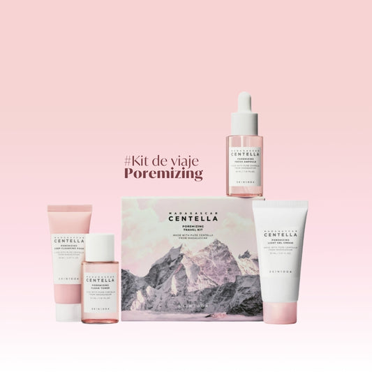 SKIN1004 Madagascar Centella Poremizing Travel Kit
